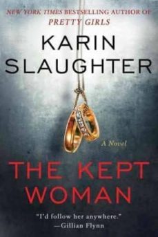 the kept woman-karen slaughter-9780062663375
