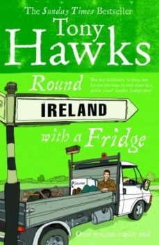 round ireland with a fridge-tony hawkes-9780091867775