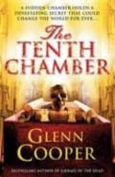 the tenth chamber-glenn cooper-9780099545675