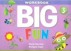 big fun 3 workbook with audiocd-9780133445275