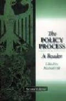 the policy process: a reader-michael hill-9780136169475