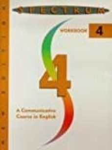 spectrum 4: a communicative course in english, level 4 workbook-9780138301675