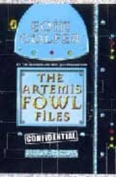 the artemis fowls files (leprecon & the seventh dwarf)-9780141381275