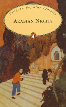 arabian nights-richard f. burton-9780141394275