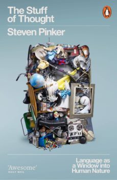 the stuff of thought-steven pinker-9780141921075