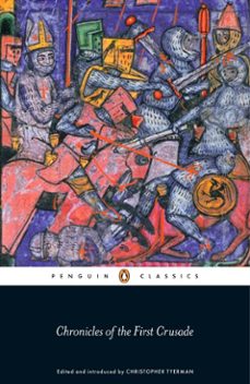 chronicles of the first crusade (ebook)-christopher tyerman-9780141970875