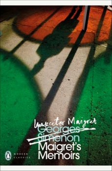 maigret's memoirs-georges simenon-9780141982175