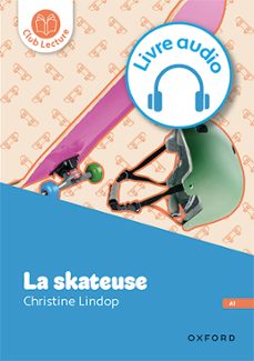 la skateuse (1º eso)-9780190560775