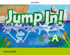 jump in a. class book pack-9780194045575