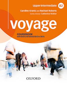 voyage b2 students book + workbook /k practice pack 2019-9780194056175