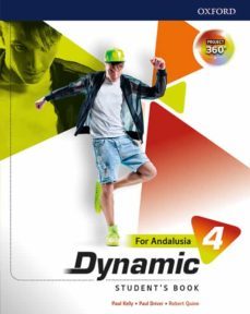 dynamic 4 students book (andalucía)-9780194166775