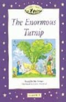 enormous turntrip (big book classic tales, beginner 1)-9780194225175