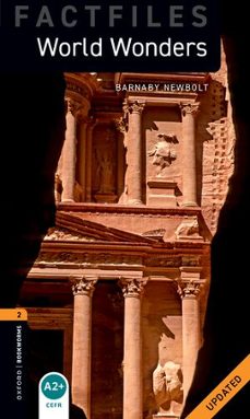 oxford bookworms 2. world wonders new edition-barnaby newbolt-9780194291675