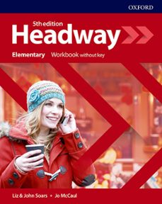 headway elementary workbook without key (5th edition)-9780194527675