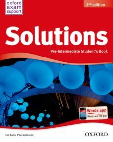 solutions p-int student book 2 ed 2013-9780194552875