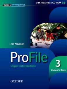 profile upper-intermediate: student s pack-9780194575775