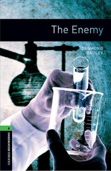 oxford bookworms level 6. the enemy mp3 pack-9780194604475