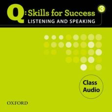 q listening & speaking 3 class audio cds (3)-9780194756075