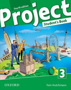project 3 sb 4ed-9780194764575
