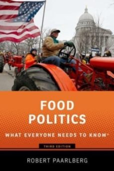food politics-robert paarlberg-9780197743775