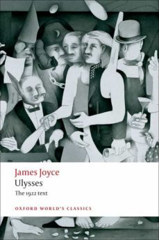 ulysses (oxford world s classics)-9780199535675