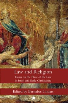 law and religion (ebook)-9780227178775