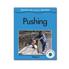 macmillan science readers: 2 pushing-9780230404175