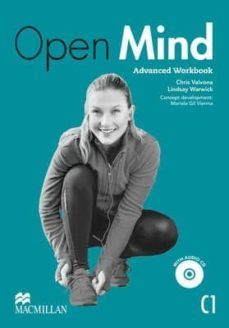 open mind advanced workbook and cd pack without key (british edition)-9780230458475