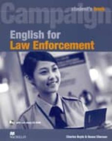 campaign for law enforcement teacher s book-9780230732575