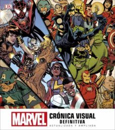 marvel cronica visual definitiva-9780241303375