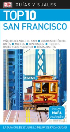 san francisco 2019 (guia visual top 10)-9780241384275