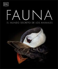 fauna: el mundo secreto de los animales-9780241470275