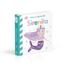 toca y aprende - sirenita-9780241752975