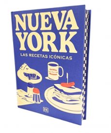 nueva york. las recetas iconicas-yasmin newman-9780241779675