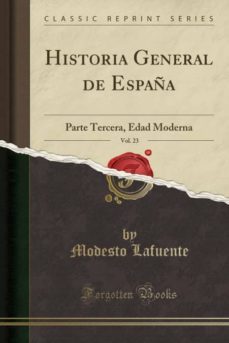 historia general de españa, vol. 23-9780243868575
