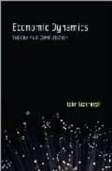 economic dynamics: theory and computation-john stachurski-9780262012775