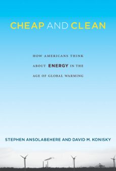 cheap and clean (ebook)-stephen ansolabehere-david m. konisky-9780262321075