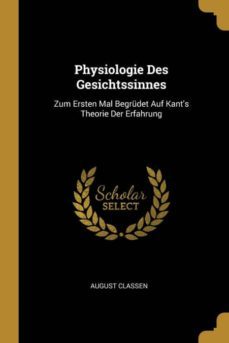physiologie des gesichtssinnes-9780274024575