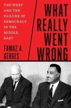 what really went wrong-fawaz a. gerges-9780300259575