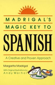 madrigal's magic key to spanish (ebook)-margarita madrigal-9780307754875