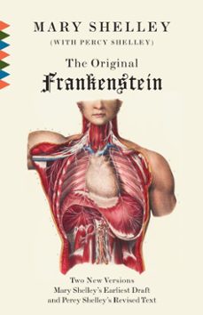 the original frankenstein-mary shelley-9780307793775