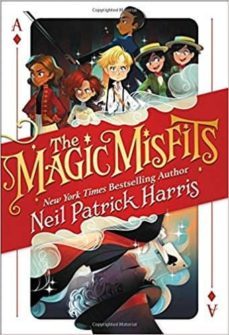 the magic misfits-9780316355575