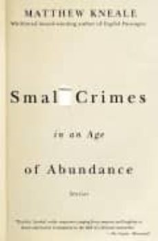 small crimes in an age of abundance-9780330436175