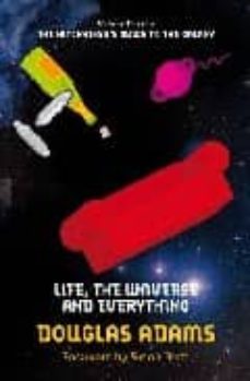 life, the universe and everything (the hitchhiker´s guide to the galaxy, 3)-douglas adams-9780330508575