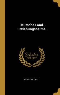 deutsche landerziehungsheime-9780353806375
