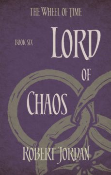 lord of chaos (the wheel of time  book 6)-robert jordan-9780356503875