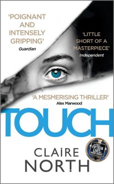 touch-claire north-9780356504575