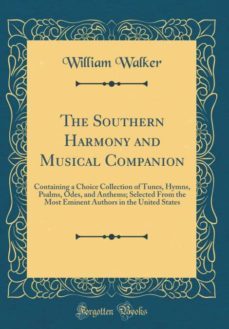 the southern harmony and musical companion-9780366490875