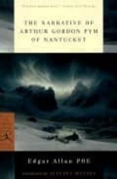 the narrative of arthur gordon pym of nantucket-9780375760075