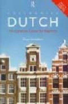 colloquial dutch: a complete language course (2nd ed.) (cassette)-bruce donaldson-9780415130875